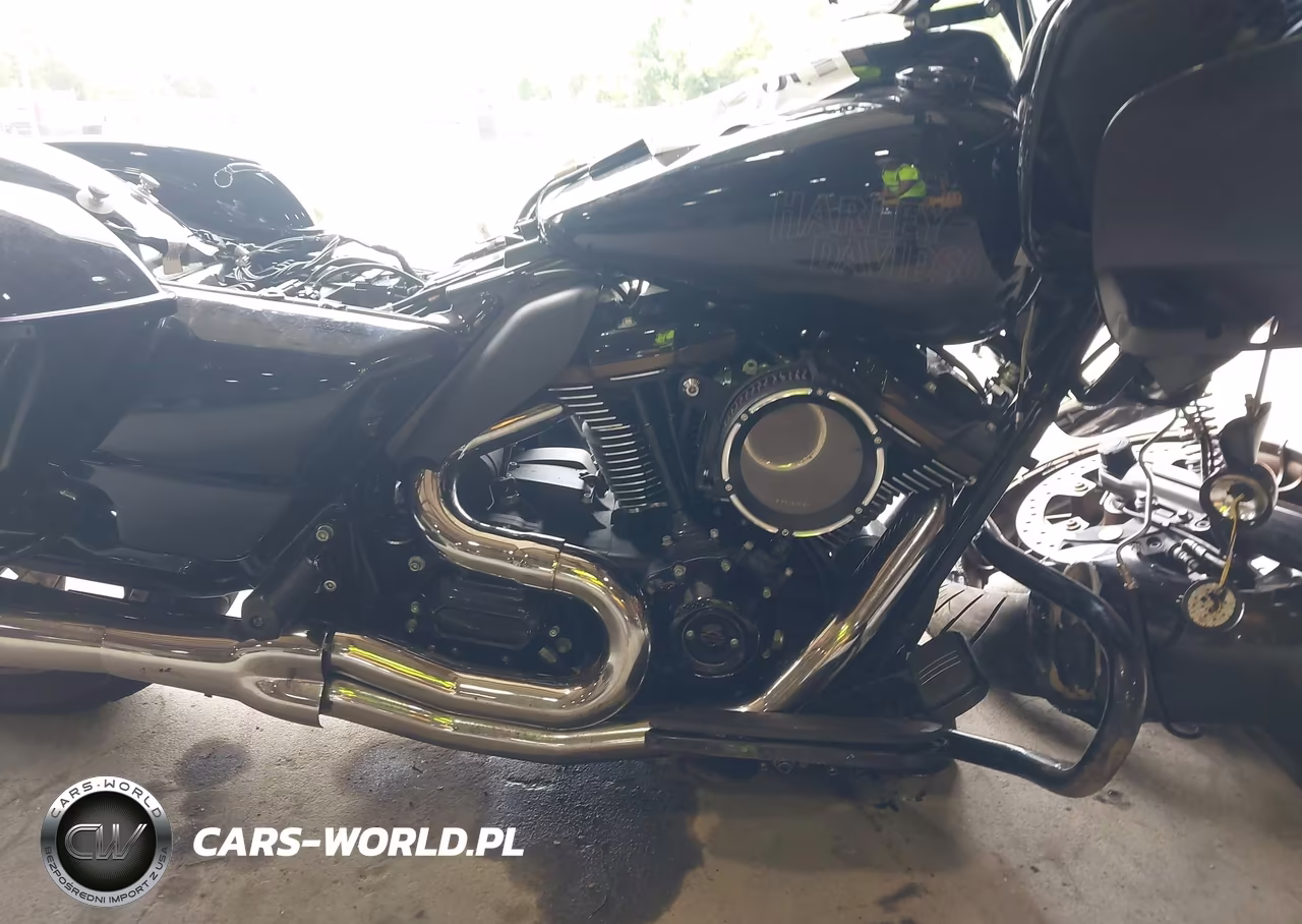 2022 Harley-Davidson Fltrxst VIN:1HD1ACL18NB627563 - 8
