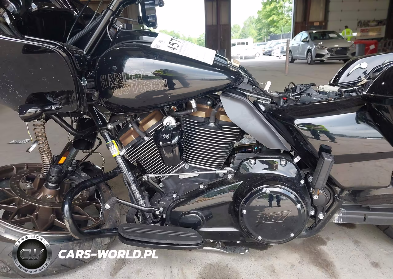 2022 Harley-Davidson Fltrxst VIN:1HD1ACL18NB627563 - 9