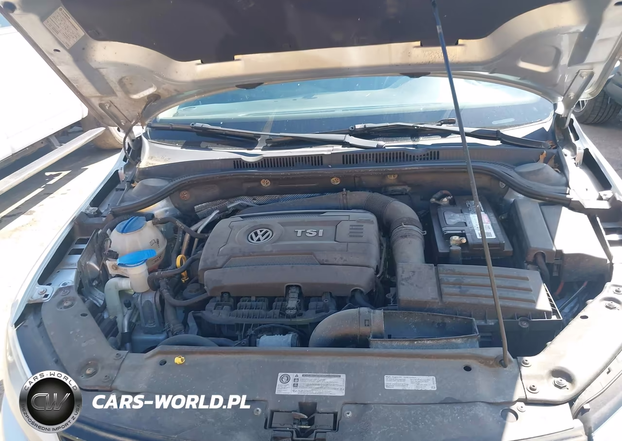 2014 Volkswagen Jetta 1.8T Se VIN:3VWB07AJ4EM323025 - 10