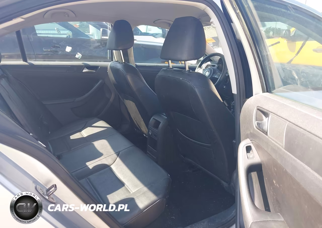 2014 Volkswagen Jetta 1.8T Se VIN:3VWB07AJ4EM323025 - 8