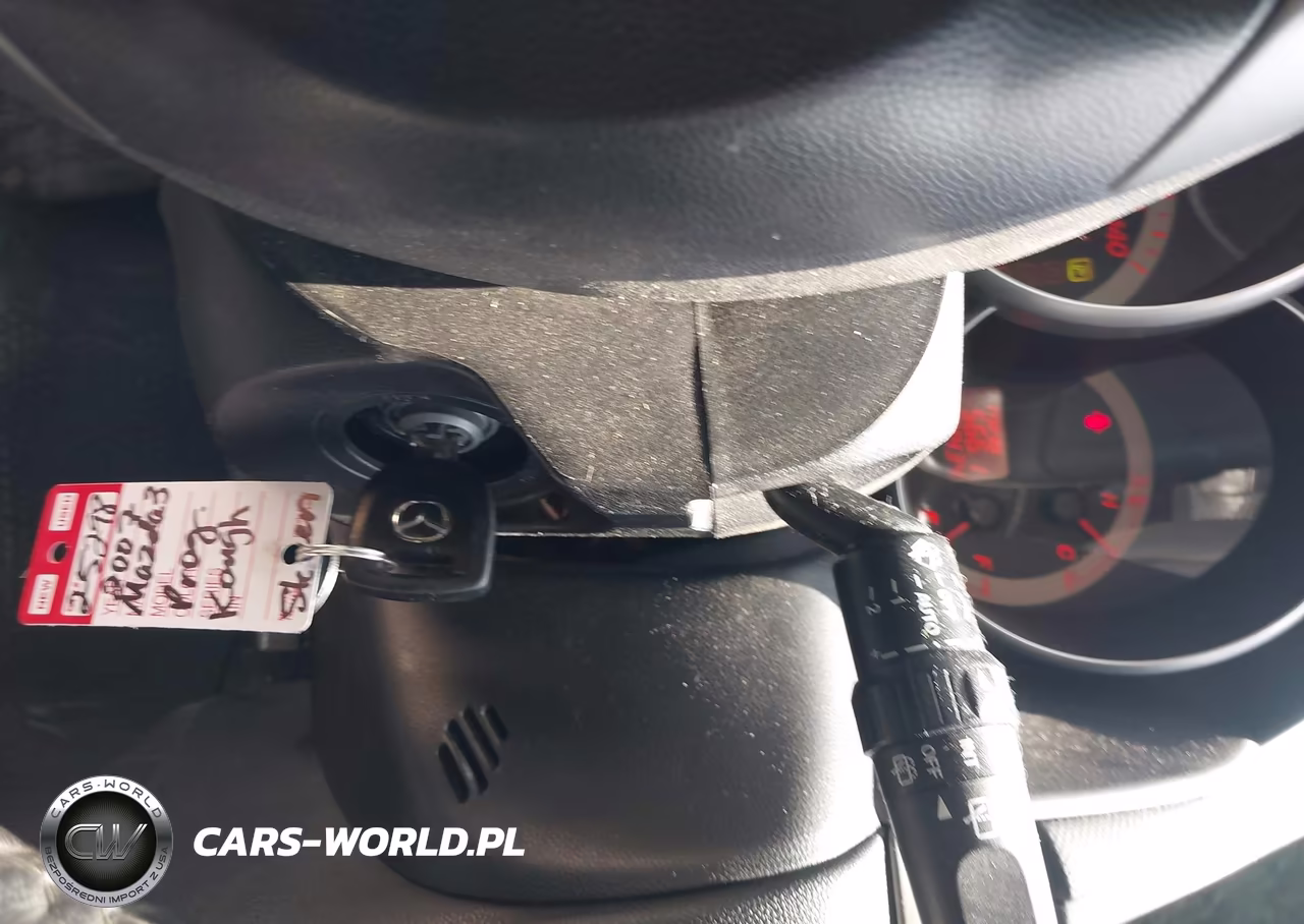 2007 Mazda Mazda3 S Grand Touring VIN:JM1BK343271617431 - 11