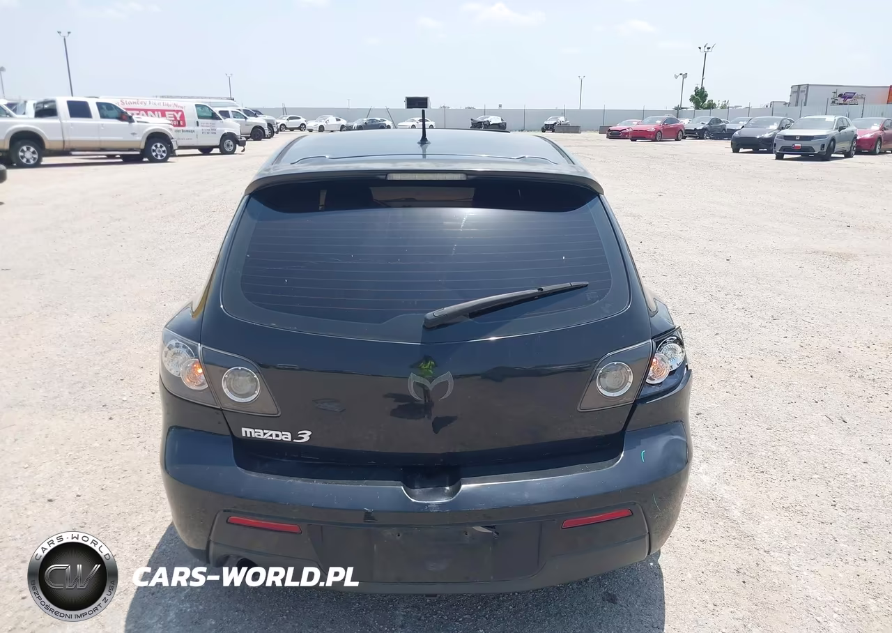 2007 Mazda Mazda3 S Grand Touring VIN:JM1BK343271617431 - 16