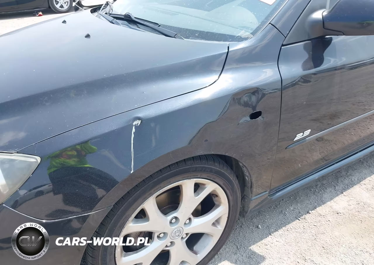 2007 Mazda Mazda3 S Grand Touring VIN:JM1BK343271617431 - 17