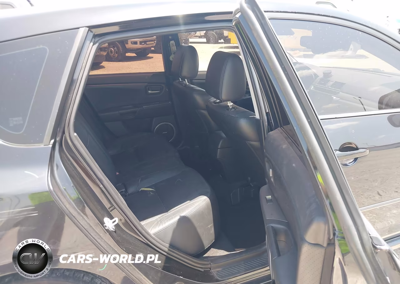 2007 Mazda Mazda3 S Grand Touring VIN:JM1BK343271617431 - 8