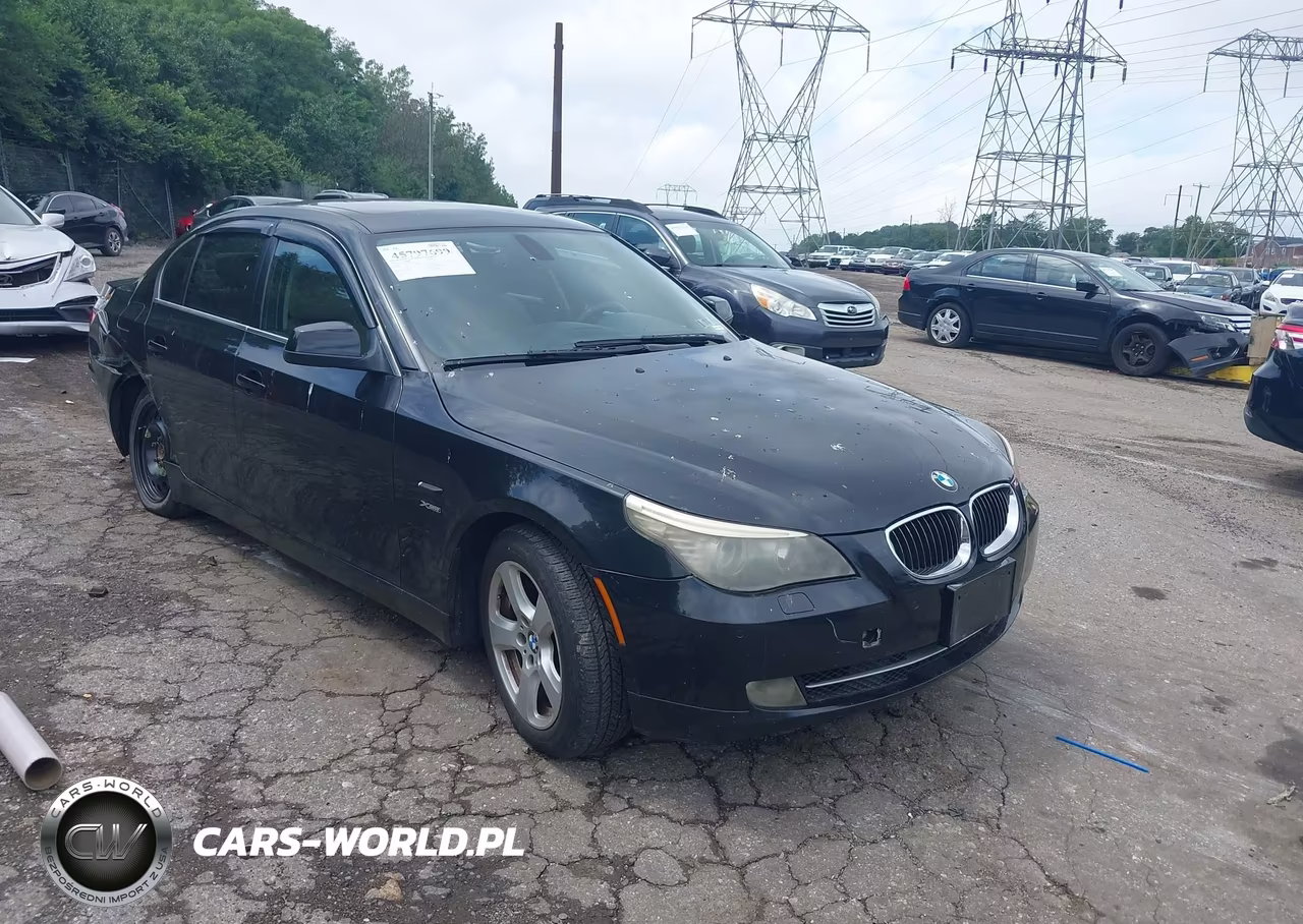 2010 BMW 528I xDrive