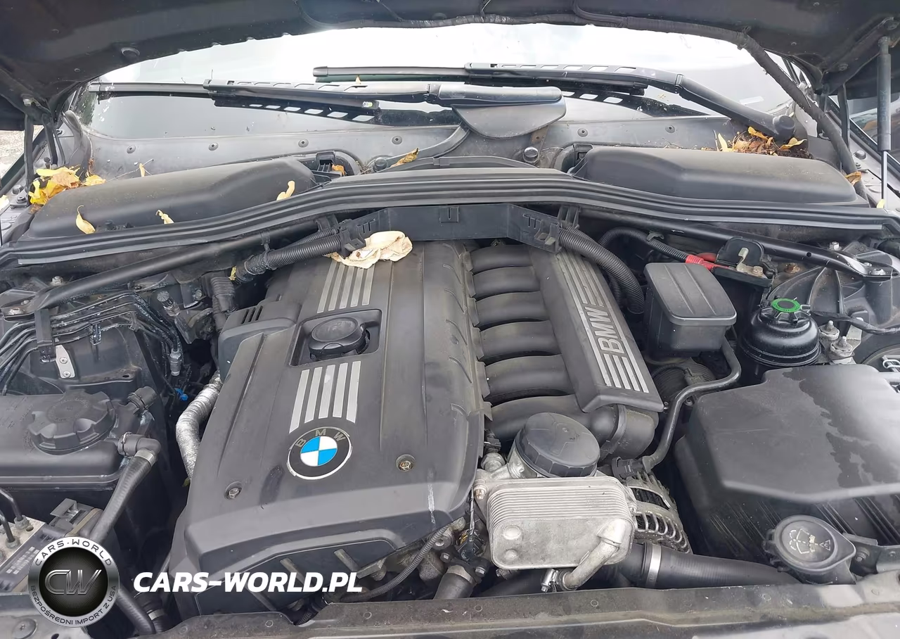 2010 BMW 528I xDrive VIN:WBANV1C55AC445559 - 10