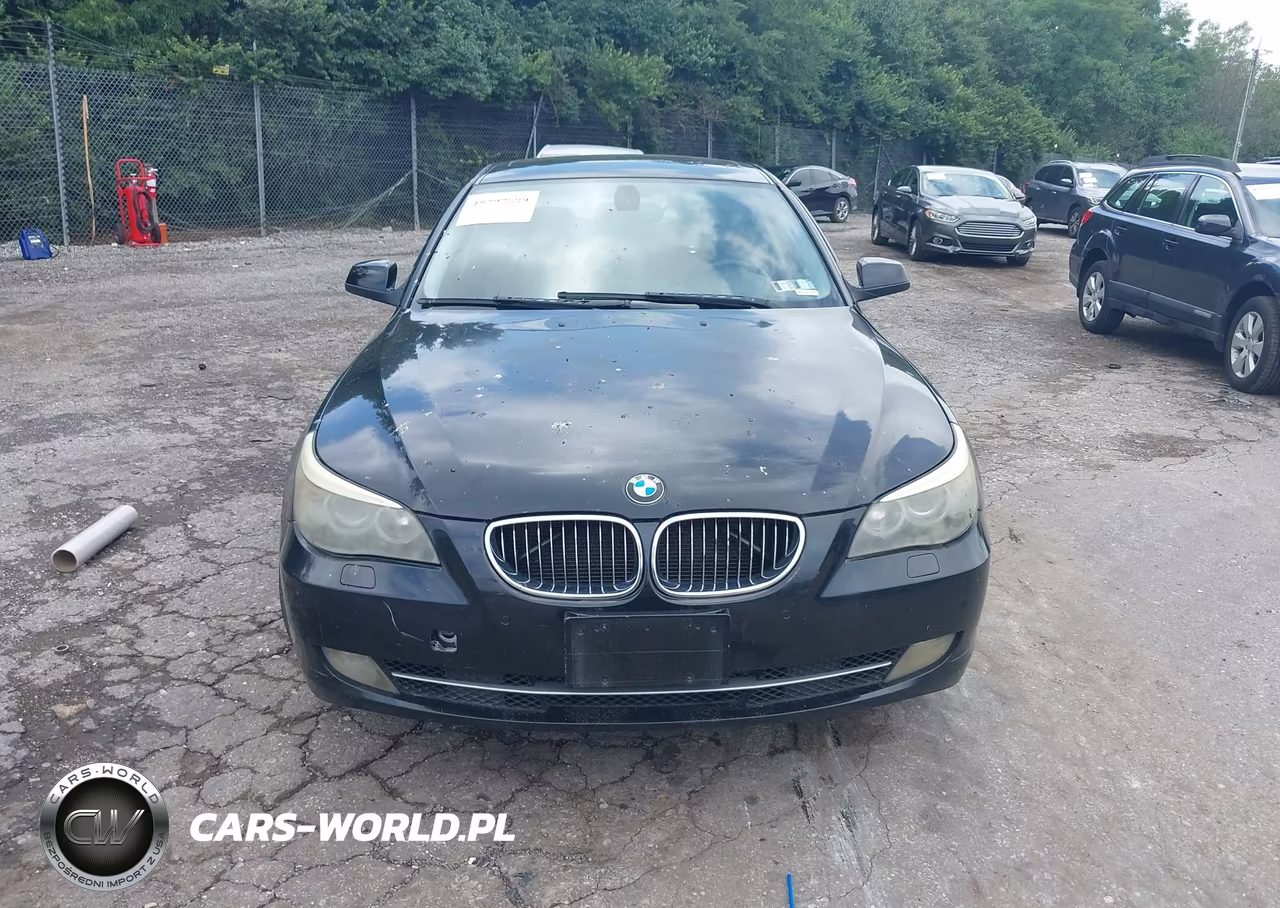 2010 BMW 528I xDrive VIN:WBANV1C55AC445559 - 6