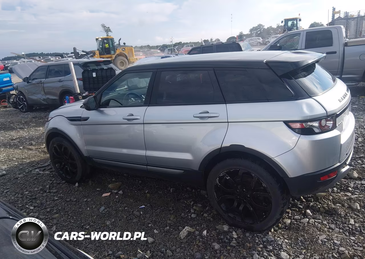 2015 Land Rover Range Rover Evoque Pure VIN:SALVP2BG5FH982618 - 15