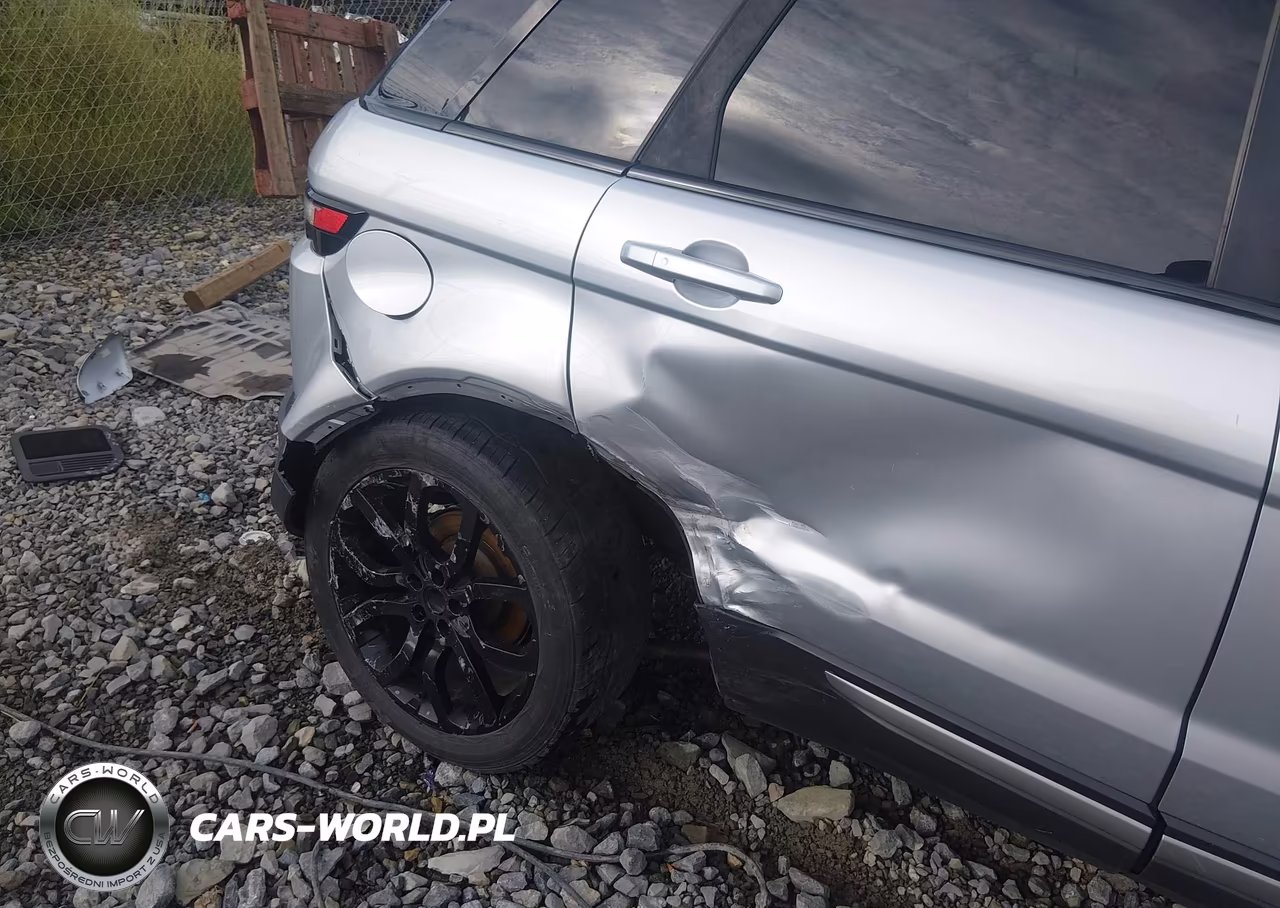 2015 Land Rover Range Rover Evoque Pure VIN:SALVP2BG5FH982618 - 6