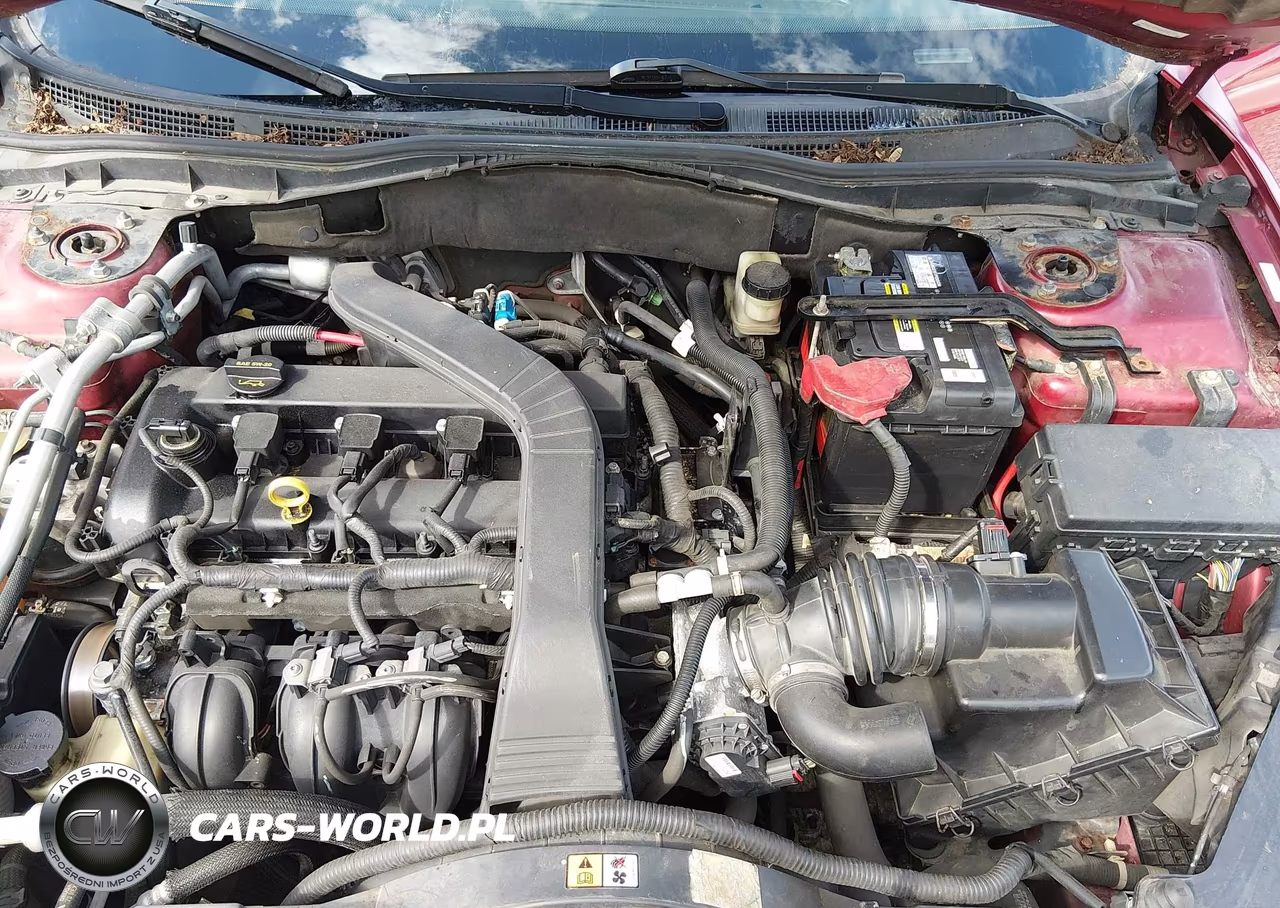 2008 Ford Fusion Sel VIN:3FAHP08Z28R248009 - 10