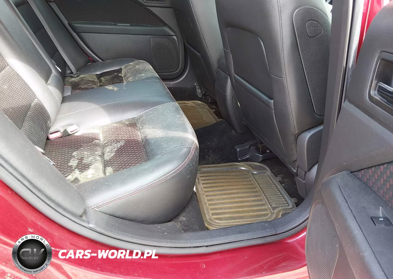 2008 Ford Fusion Sel VIN:3FAHP08Z28R248009 - 8
