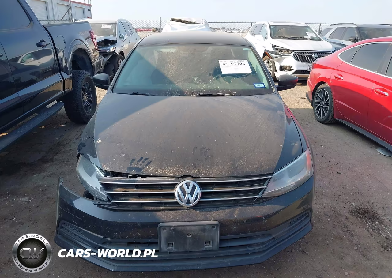 2016 Volkswagen Jetta 1.4T S VIN:3VW267AJ7GM404733 - 12