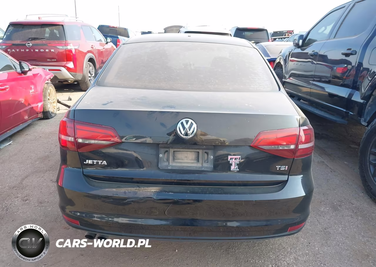 2016 Volkswagen Jetta 1.4T S VIN:3VW267AJ7GM404733 - 16