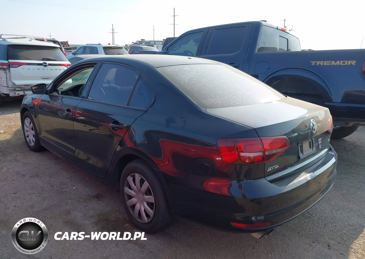 2016 Volkswagen Jetta 1.4T S VIN:3VW267AJ7GM404733 - 3