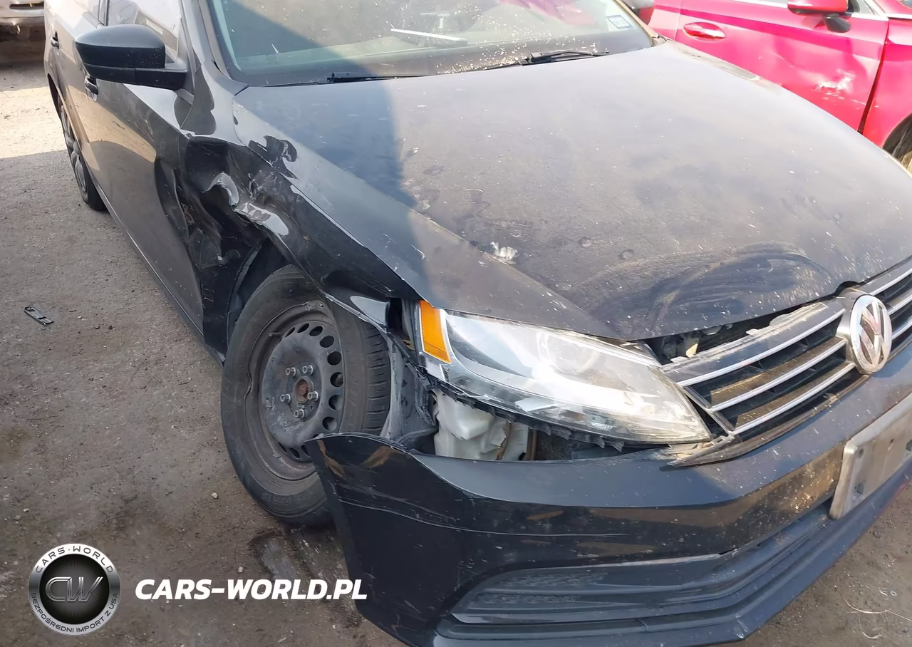 2016 Volkswagen Jetta 1.4T S VIN:3VW267AJ7GM404733 - 6