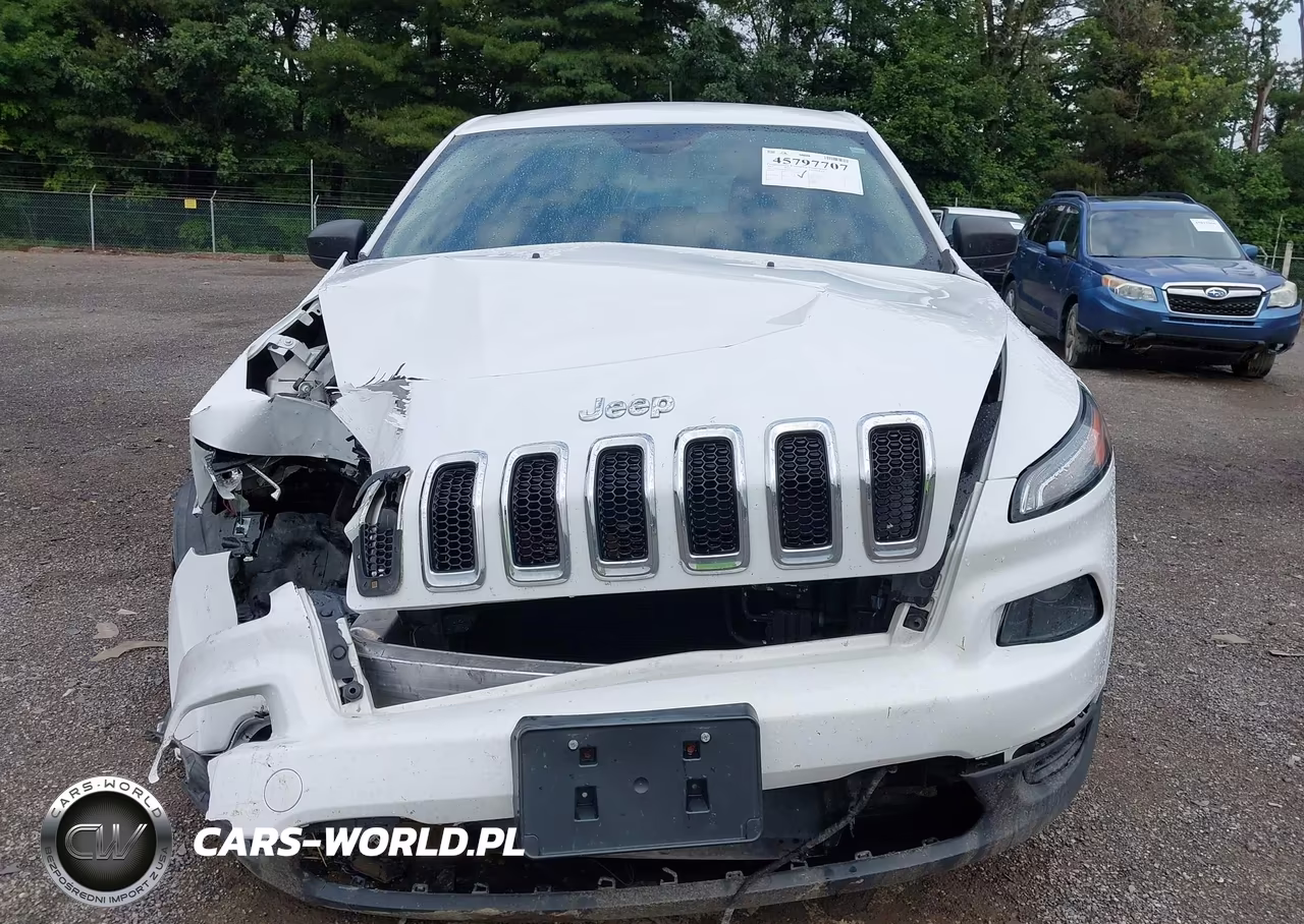 2014 Jeep Cherokee Sport VIN:1C4PJMAB2EW140901 - 13