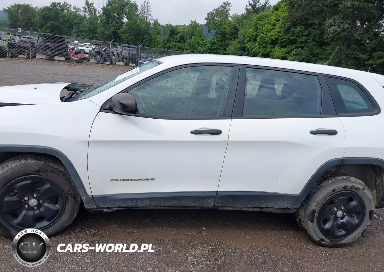 2014 Jeep Cherokee Sport VIN:1C4PJMAB2EW140901 - 15