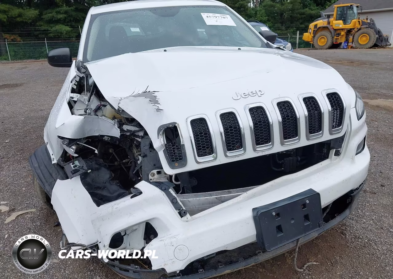 2014 Jeep Cherokee Sport VIN:1C4PJMAB2EW140901 - 6
