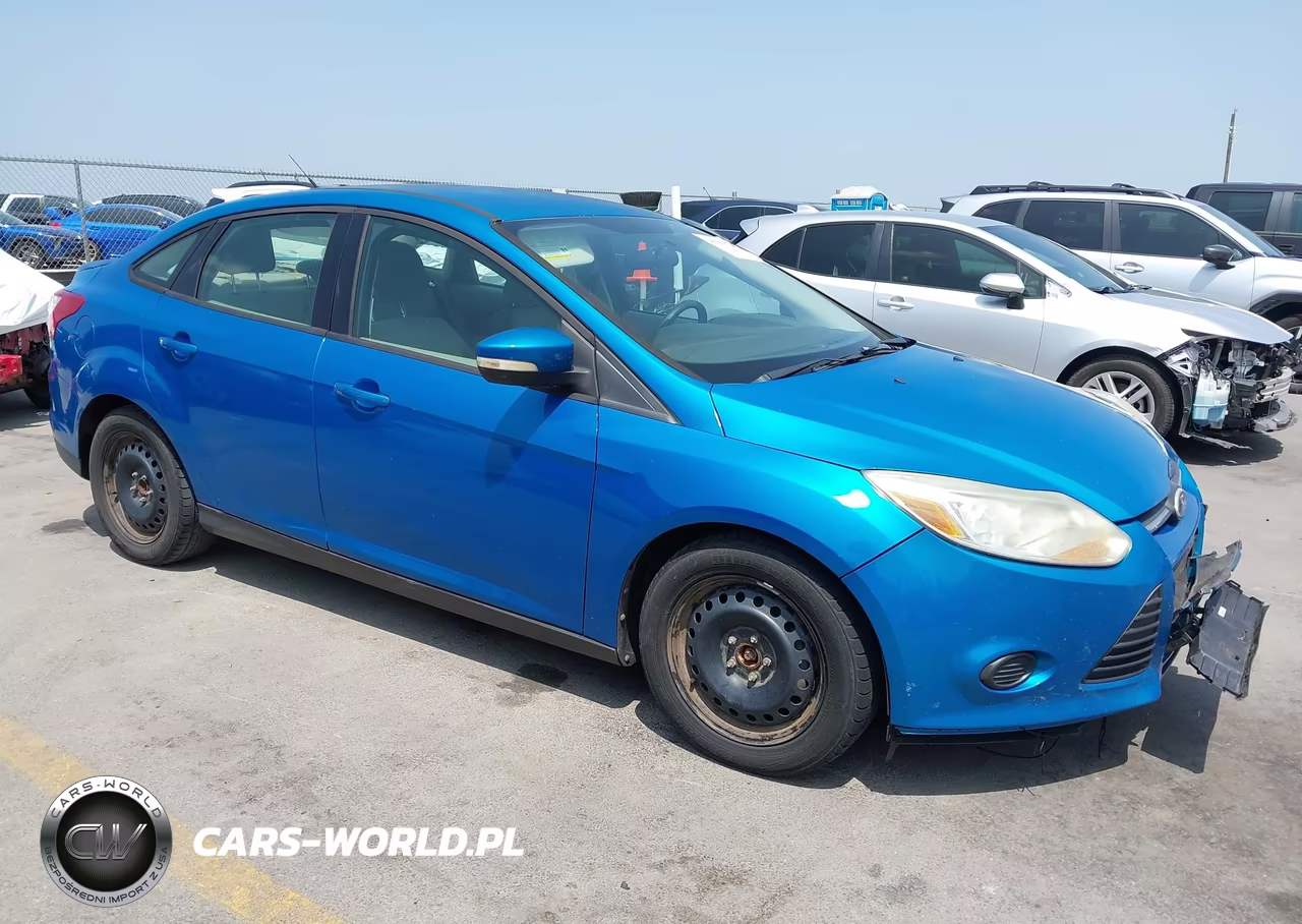 2013 Ford Focus Se