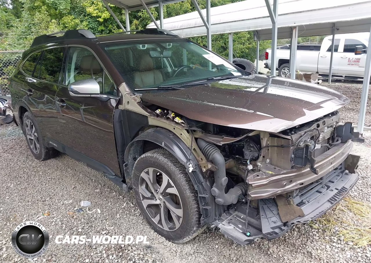 2021 Subaru Outback Touring Xt