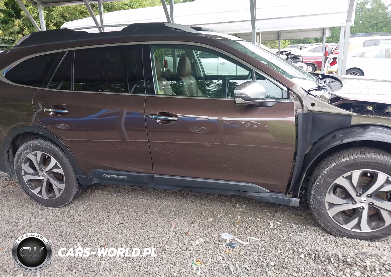2021 Subaru Outback Touring Xt VIN:4S4BTGPD4M3116187 - 14