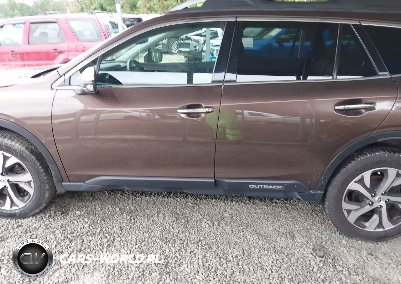 2021 Subaru Outback Touring Xt VIN:4S4BTGPD4M3116187 - 15