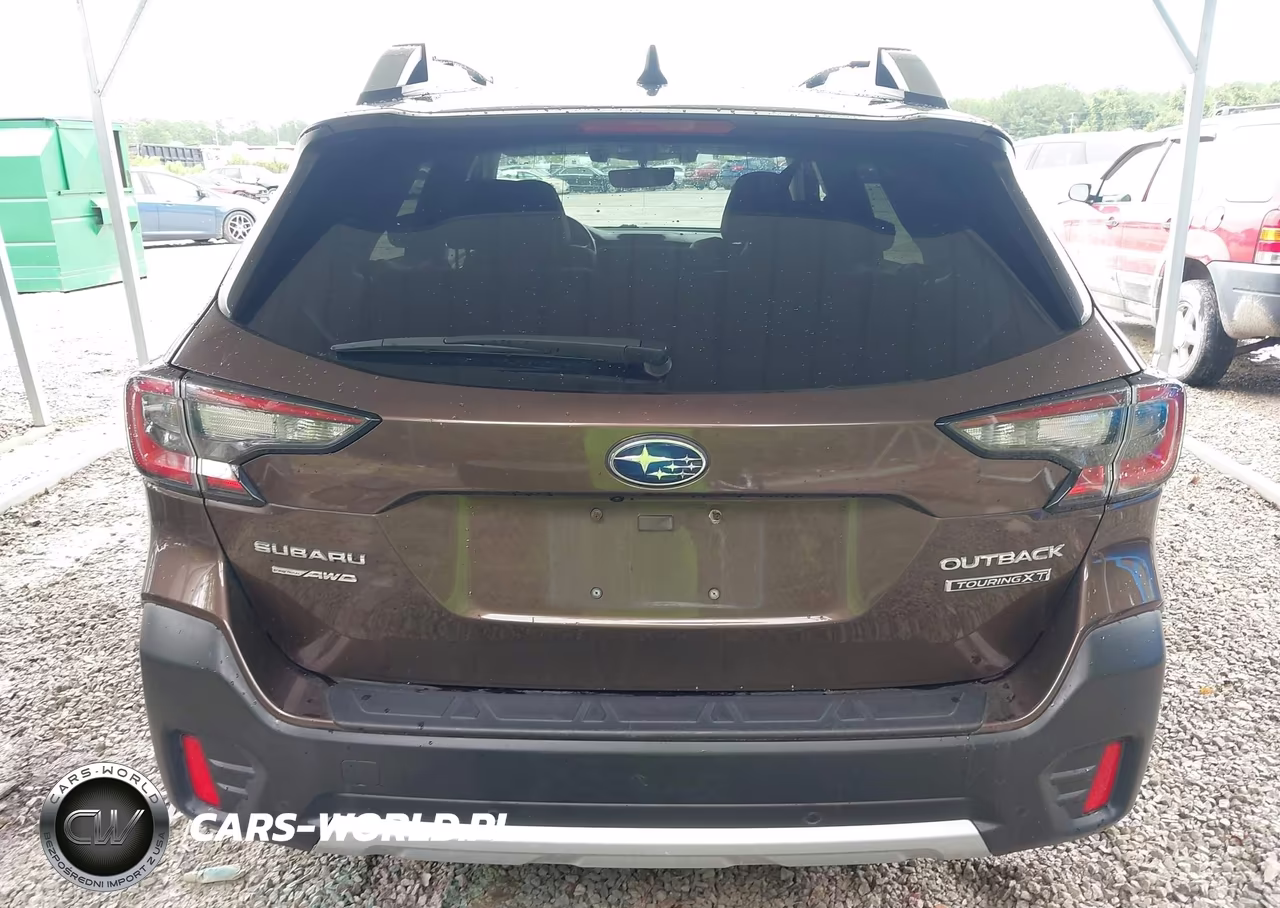 2021 Subaru Outback Touring Xt VIN:4S4BTGPD4M3116187 - 17