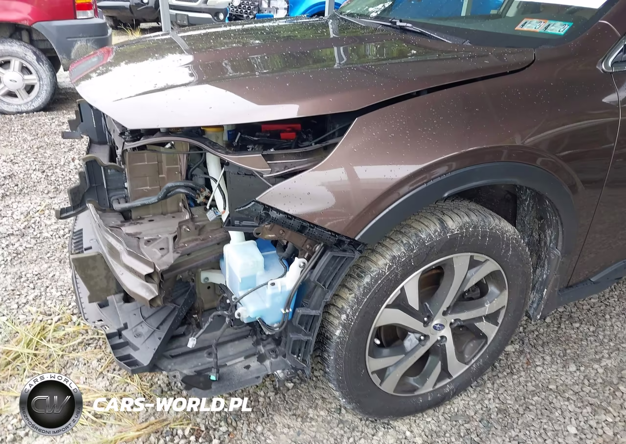 2021 Subaru Outback Touring Xt VIN:4S4BTGPD4M3116187 - 6
