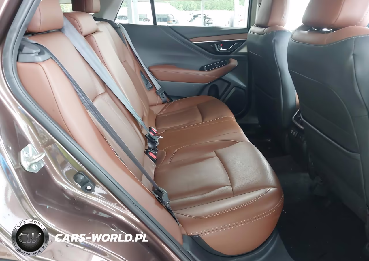 2021 Subaru Outback Touring Xt VIN:4S4BTGPD4M3116187 - 8