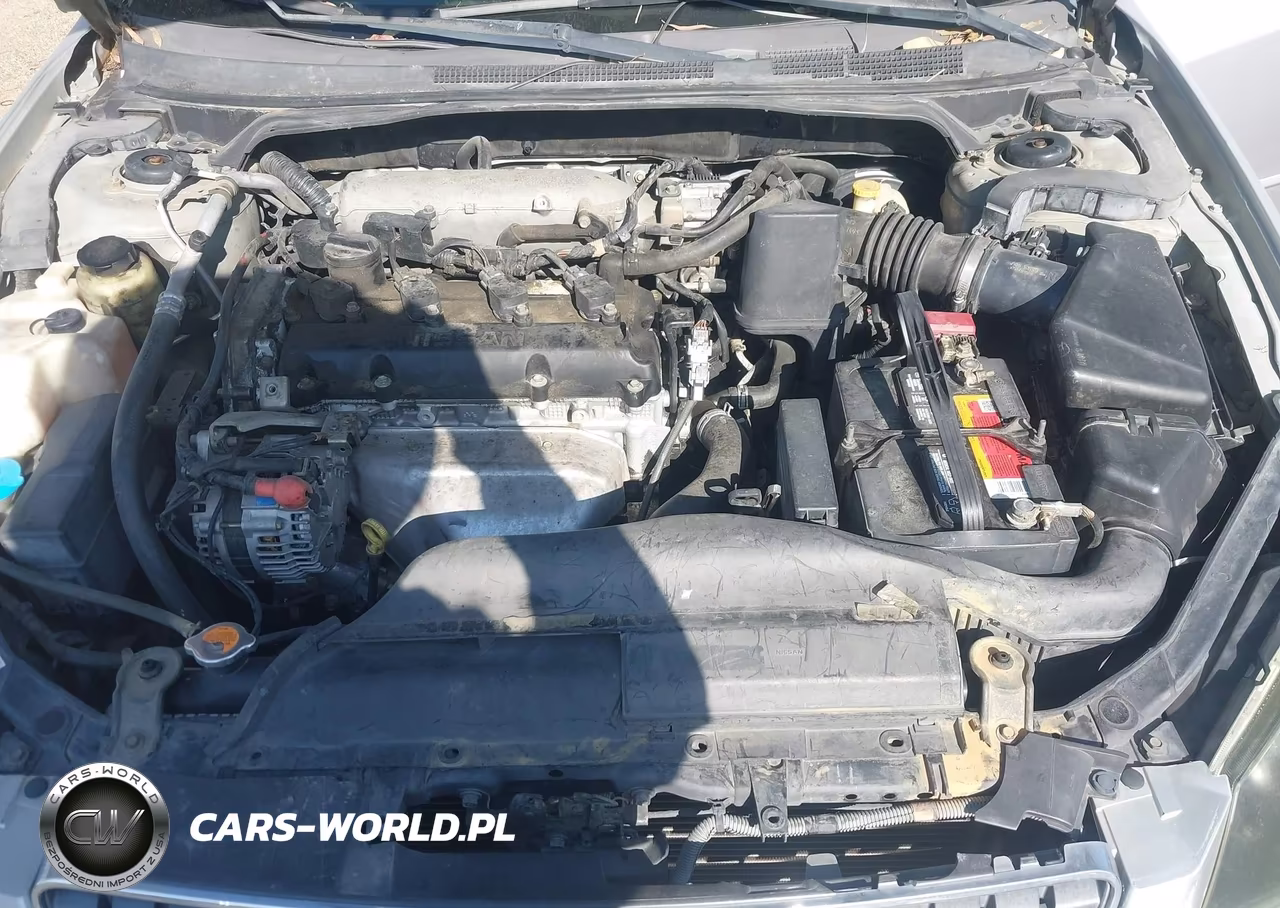 2006 Nissan Altima 2.5 S VIN:1N4AL11D46C203232 - 10