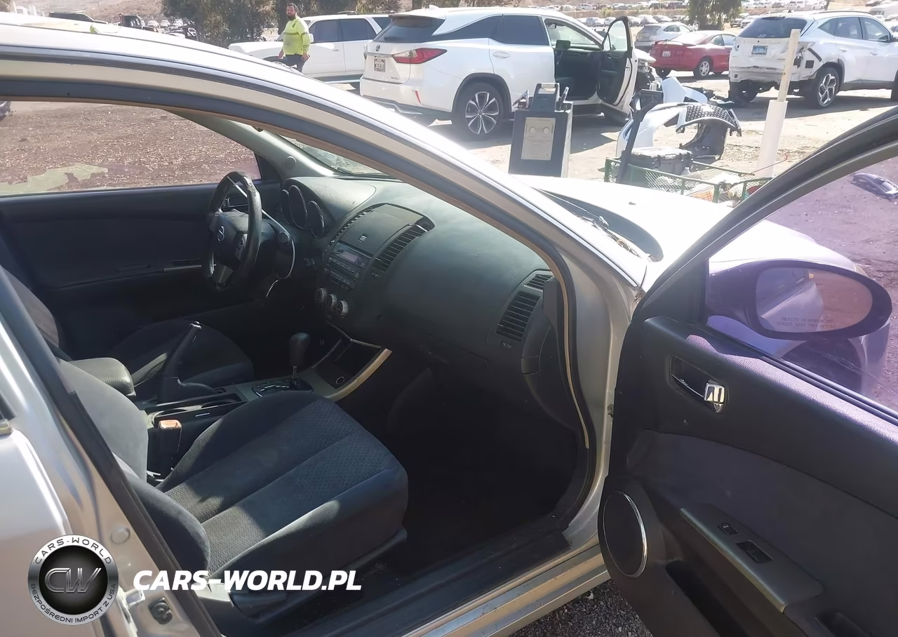 2006 Nissan Altima 2.5 S VIN:1N4AL11D46C203232 - 5