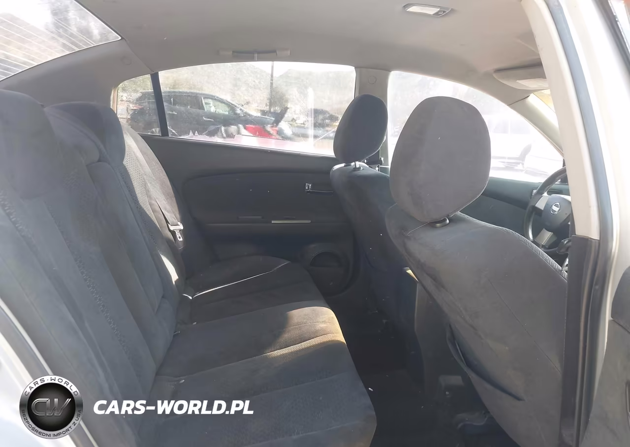 2006 Nissan Altima 2.5 S VIN:1N4AL11D46C203232 - 8