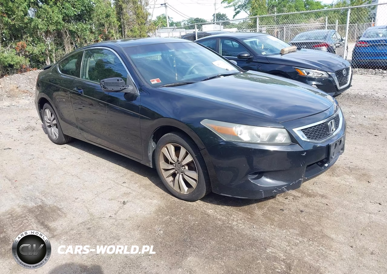2009 Honda Accord 2.4 Ex