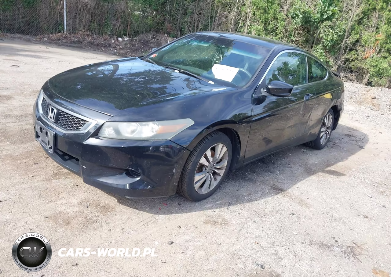 2009 Honda Accord 2.4 Ex VIN:1HGCS12709A017669 - 2