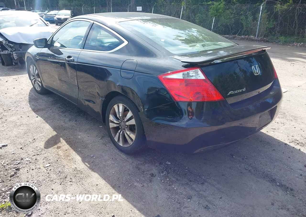 2009 Honda Accord 2.4 Ex VIN:1HGCS12709A017669 - 3