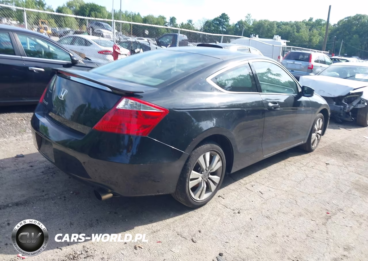2009 Honda Accord 2.4 Ex VIN:1HGCS12709A017669 - 4