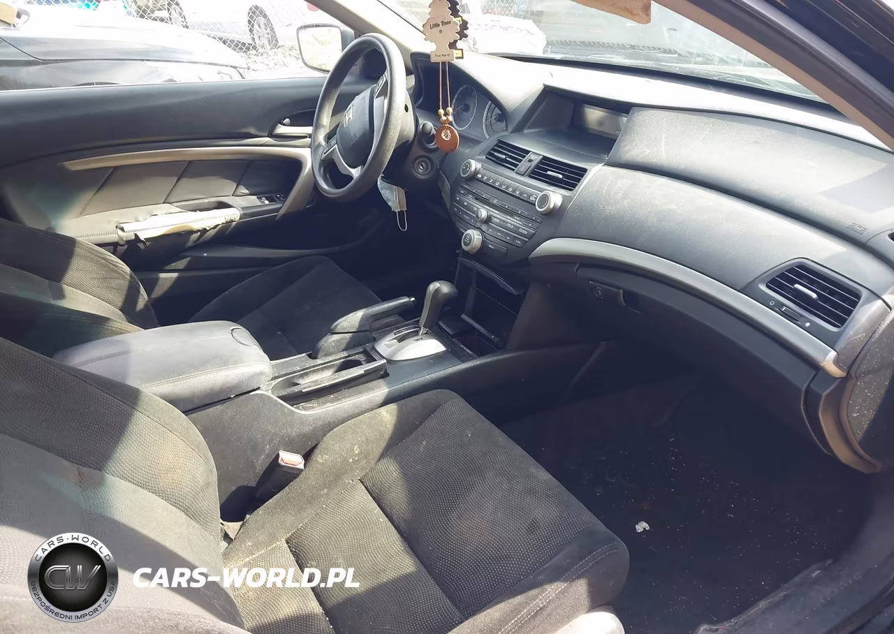 2009 Honda Accord 2.4 Ex VIN:1HGCS12709A017669 - 5
