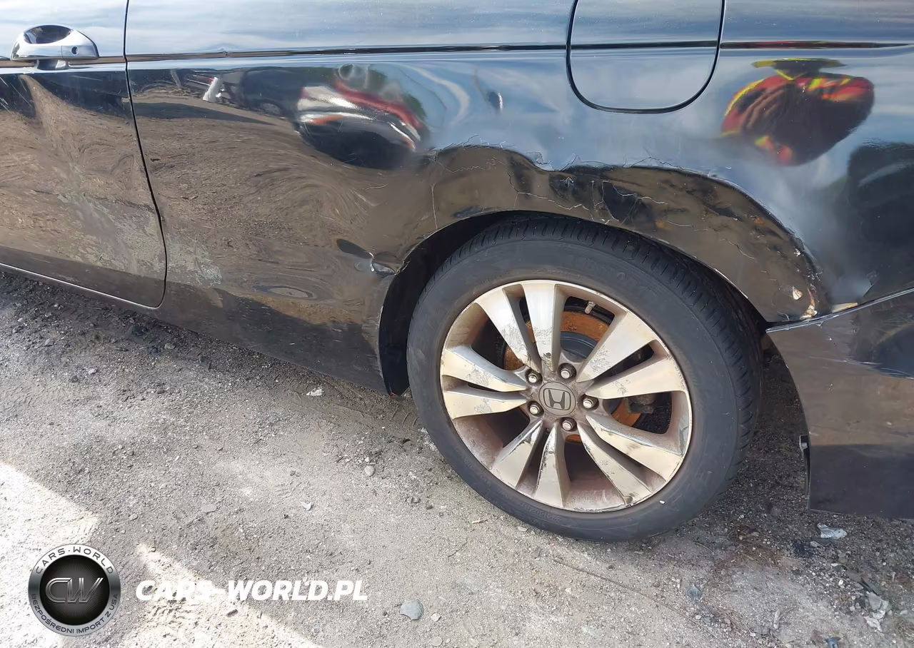 2009 Honda Accord 2.4 Ex VIN:1HGCS12709A017669 - 6