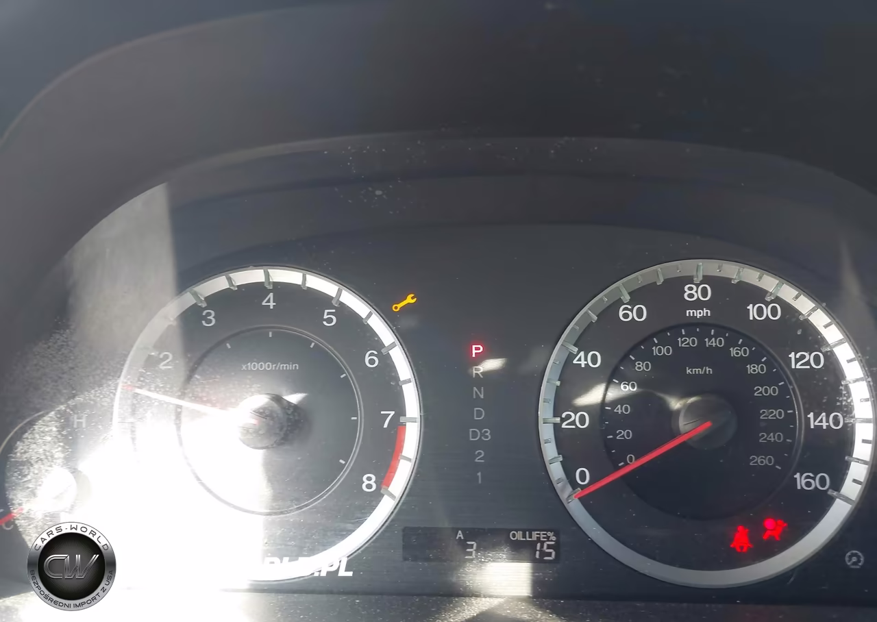 2009 Honda Accord 2.4 Ex VIN:1HGCS12709A017669 - 7