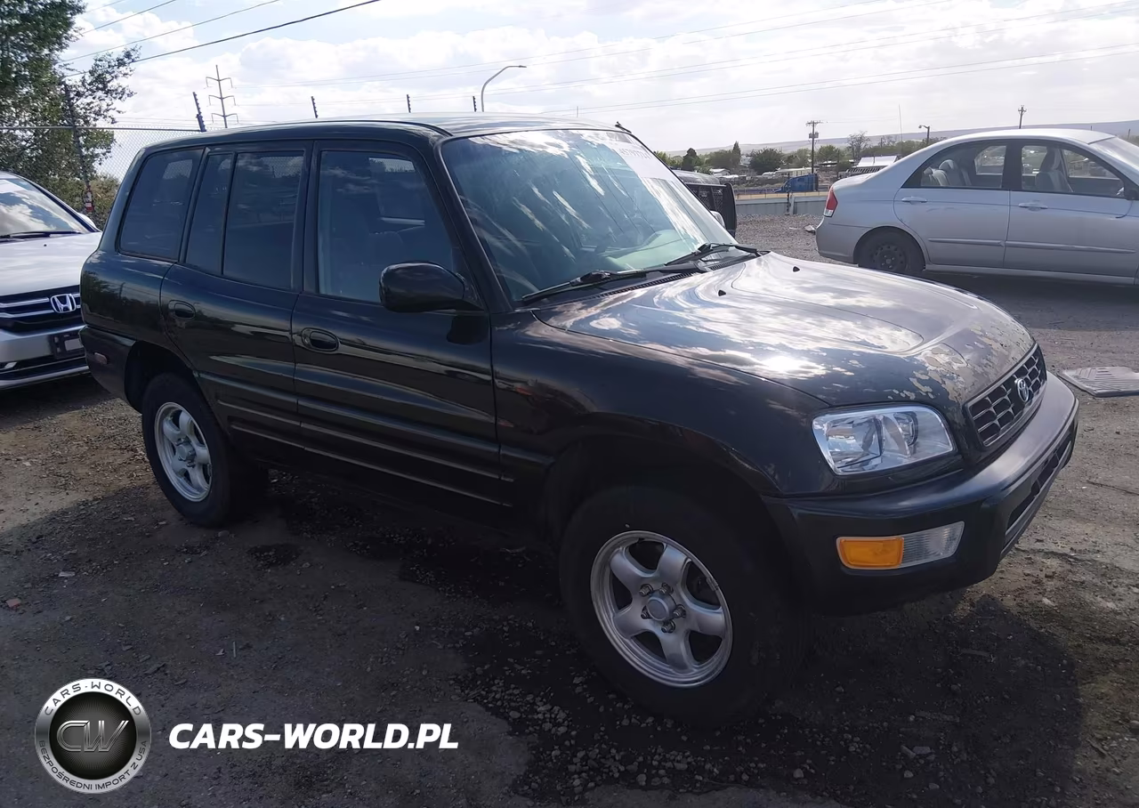 1999 Toyota Rav4