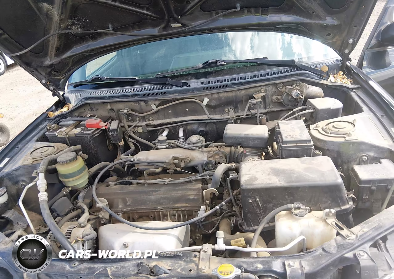 1999 Toyota Rav4 VIN:JT3HP10VXX7148789 - 10