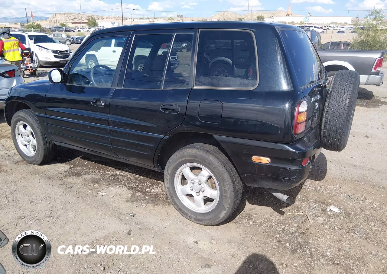 1999 Toyota Rav4 VIN:JT3HP10VXX7148789 - 3