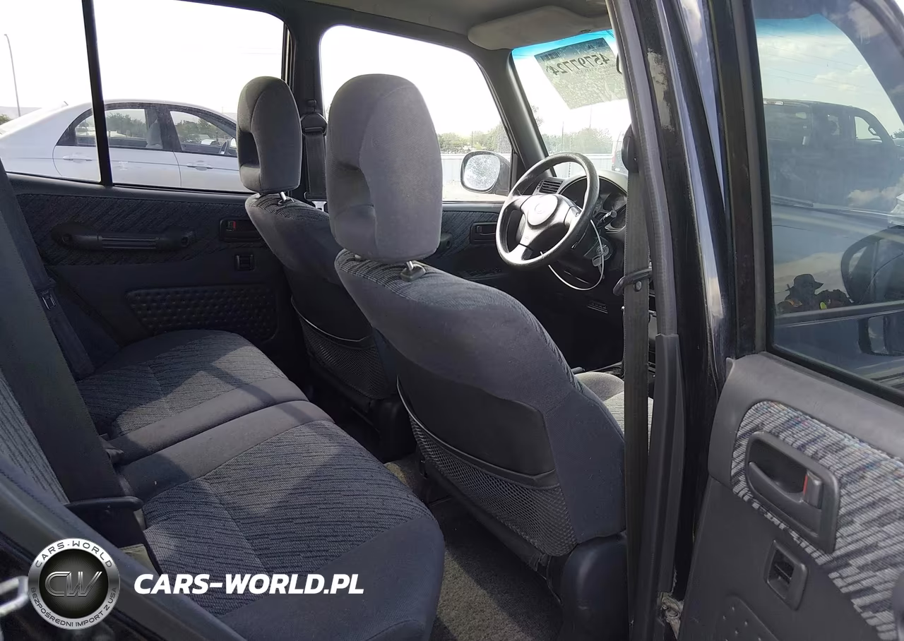 1999 Toyota Rav4 VIN:JT3HP10VXX7148789 - 8