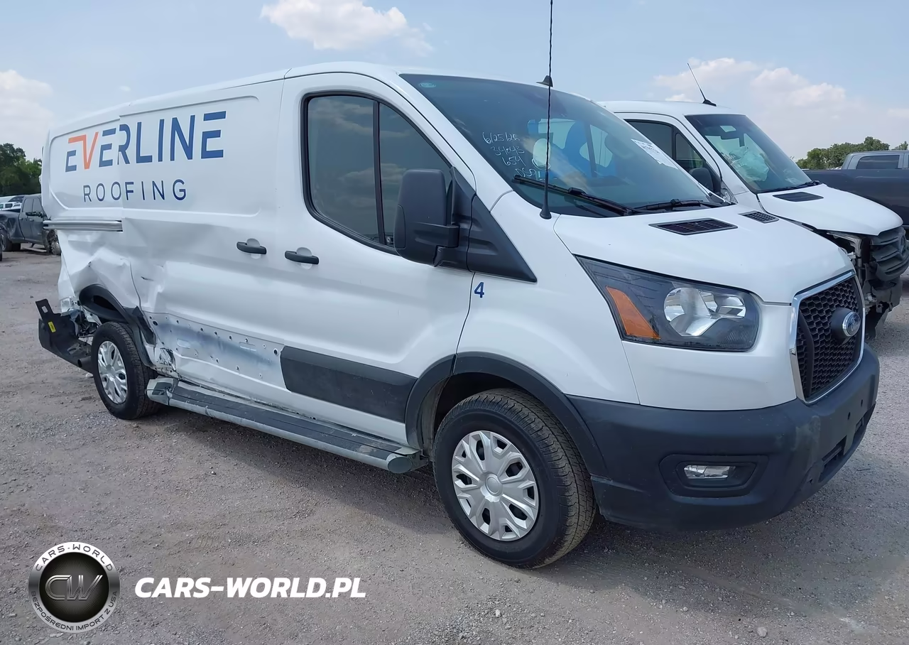 2023 Ford Transit-250 – zdjęcie 1 z 16