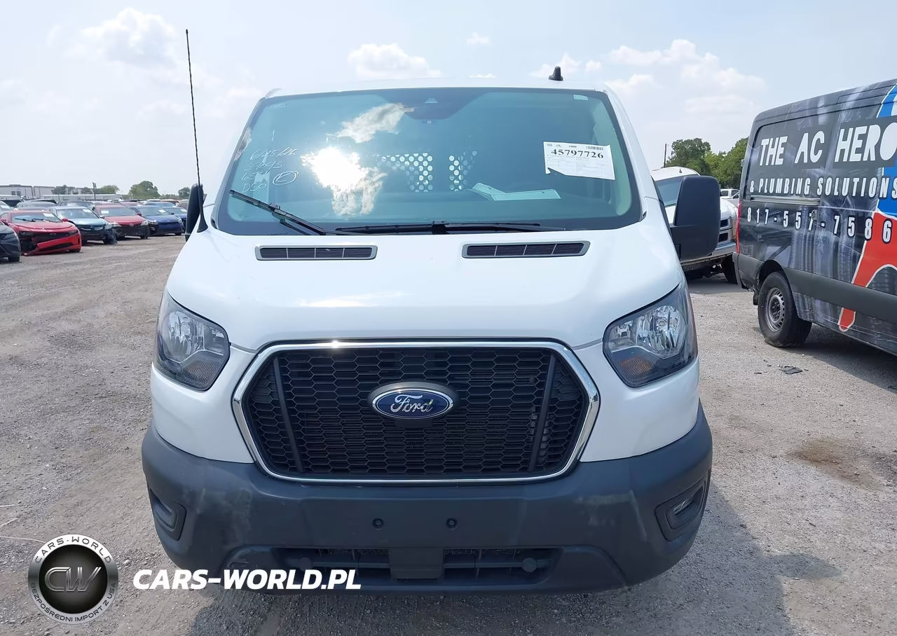 2023 Ford Transit-250 VIN:1FTBR1Y82PKB57056 - 12