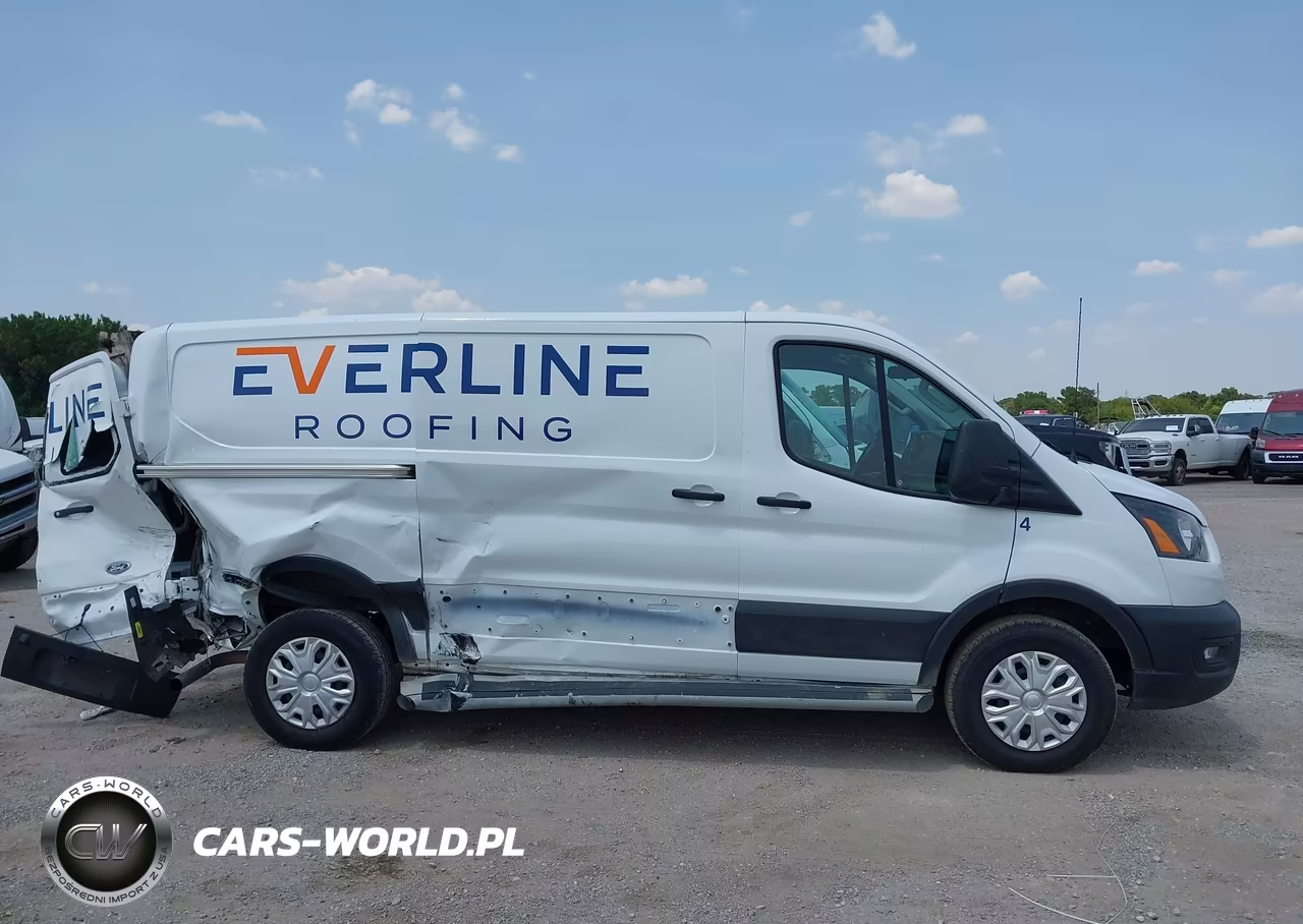 2023 Ford Transit-250 VIN:1FTBR1Y82PKB57056 - 13