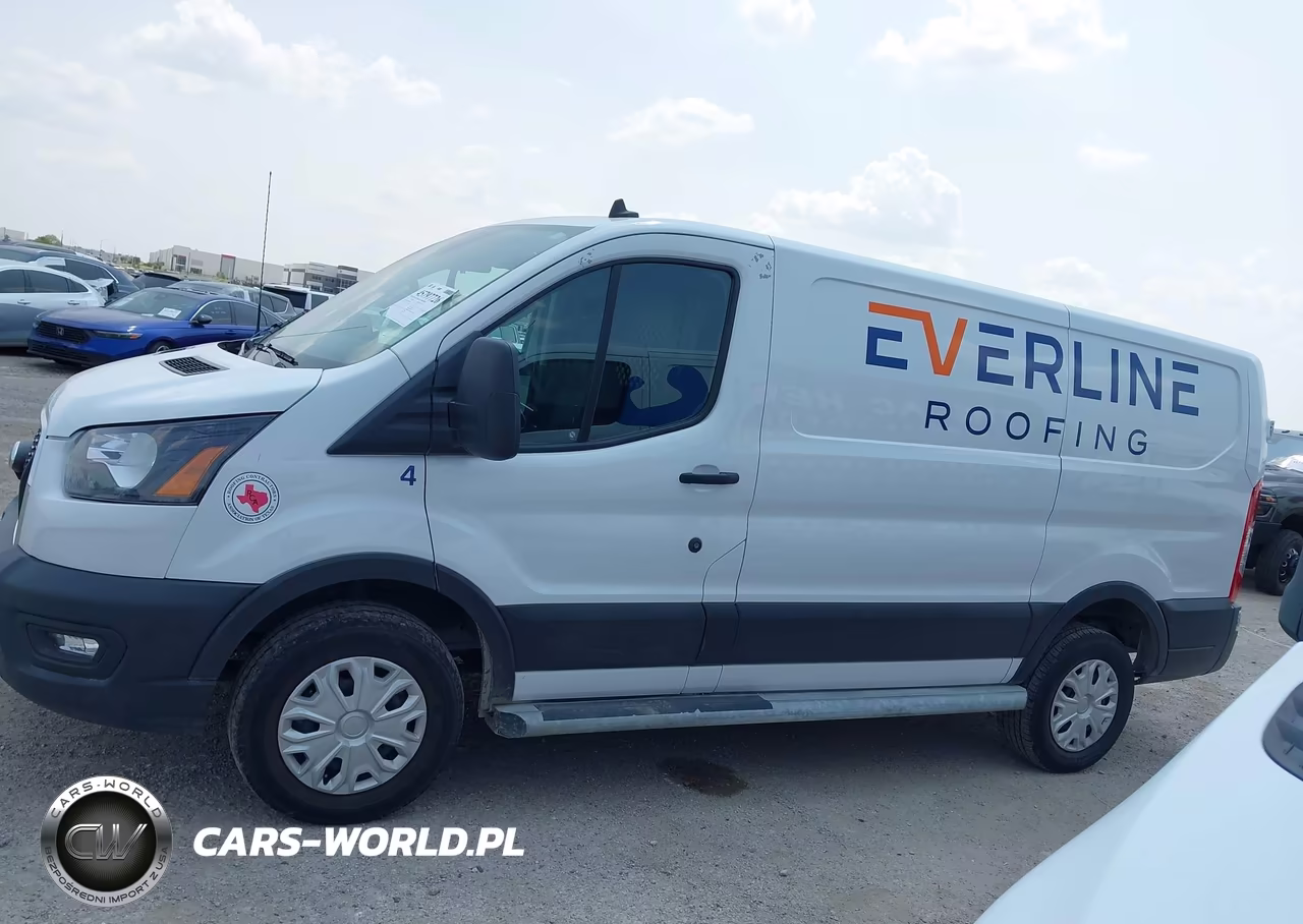 2023 Ford Transit-250 VIN:1FTBR1Y82PKB57056 - 14