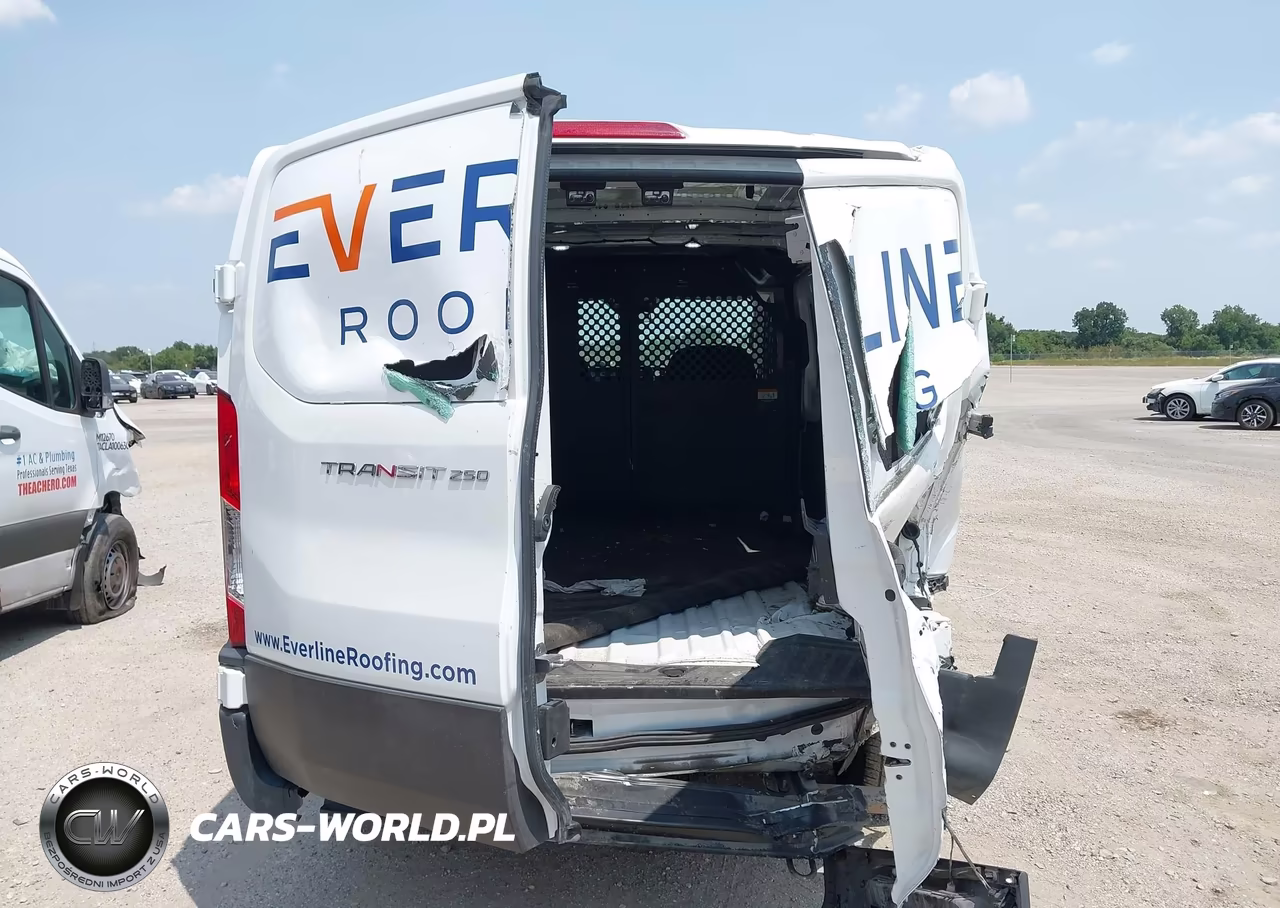 2023 Ford Transit-250 VIN:1FTBR1Y82PKB57056 - 16