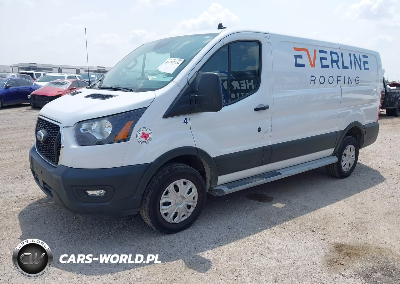 2023 Ford Transit-250 VIN:1FTBR1Y82PKB57056 - 2