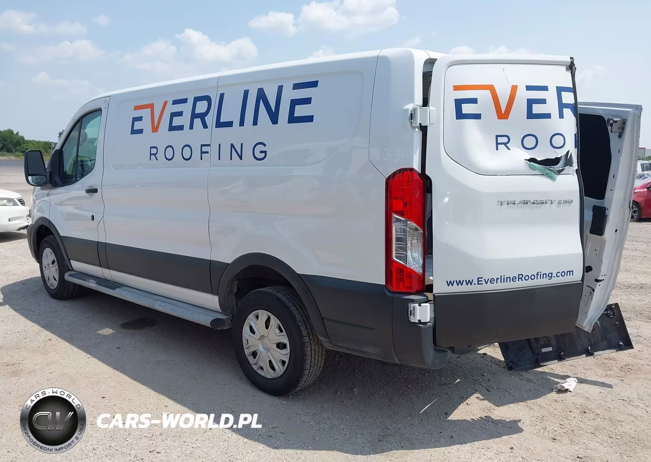 2023 Ford Transit-250 VIN:1FTBR1Y82PKB57056 - 3